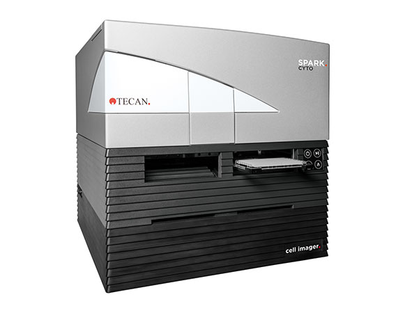 Микропланшетный ридер Tecan Spark Cyto