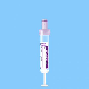 S-Monovette (К3 ЭДТА)