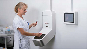 Tempus600 Receiving Tray