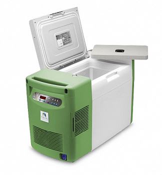 Портативный низкотемпературный морозильник