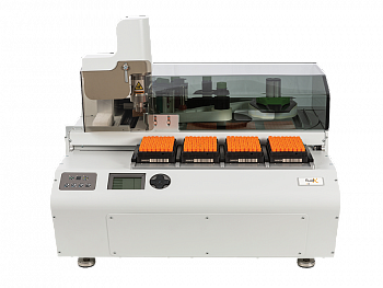 Автоматизированный маркировщик пробирок XTL, FluidX