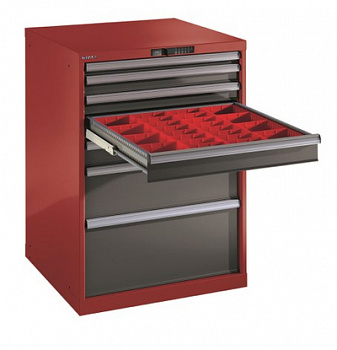 Системы хранения гистологических слайдов и парафиновых блоков LISTA