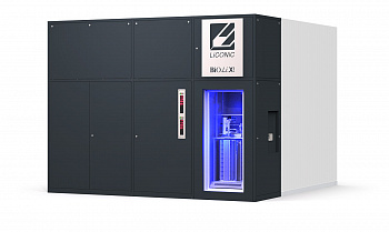 Автоматизированные системы хранения -80 ℃ до +25 ℃ LiCONiC STC