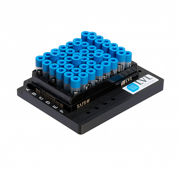 Ручной штатив-презентёр для сортировки и извлечения пробирок SAFE® Access Tube Presenter for SBS 48