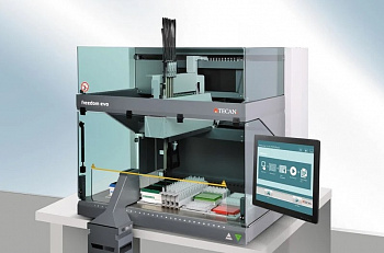 Freedom EVO NGS Workstation