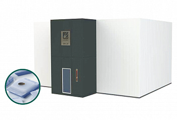 Полуавтоматизированные системы хранения -30 ℃ до -40 ℃ LiCONiC HibernX FFPE