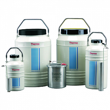 Криоконтейнеры для транспортировки Thermo Fisher серии Arctic Express и Arctic Express DUAL