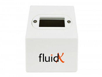 Сканер 2D штрихкодов FluidX Orbit для одиночных пробирок