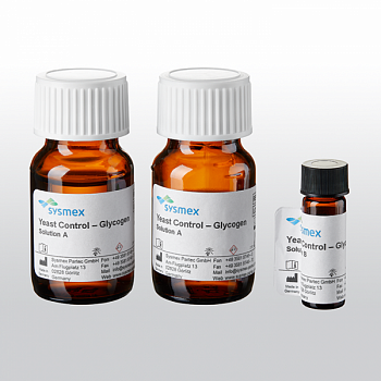 CyStain Yeast Control - Glycogen